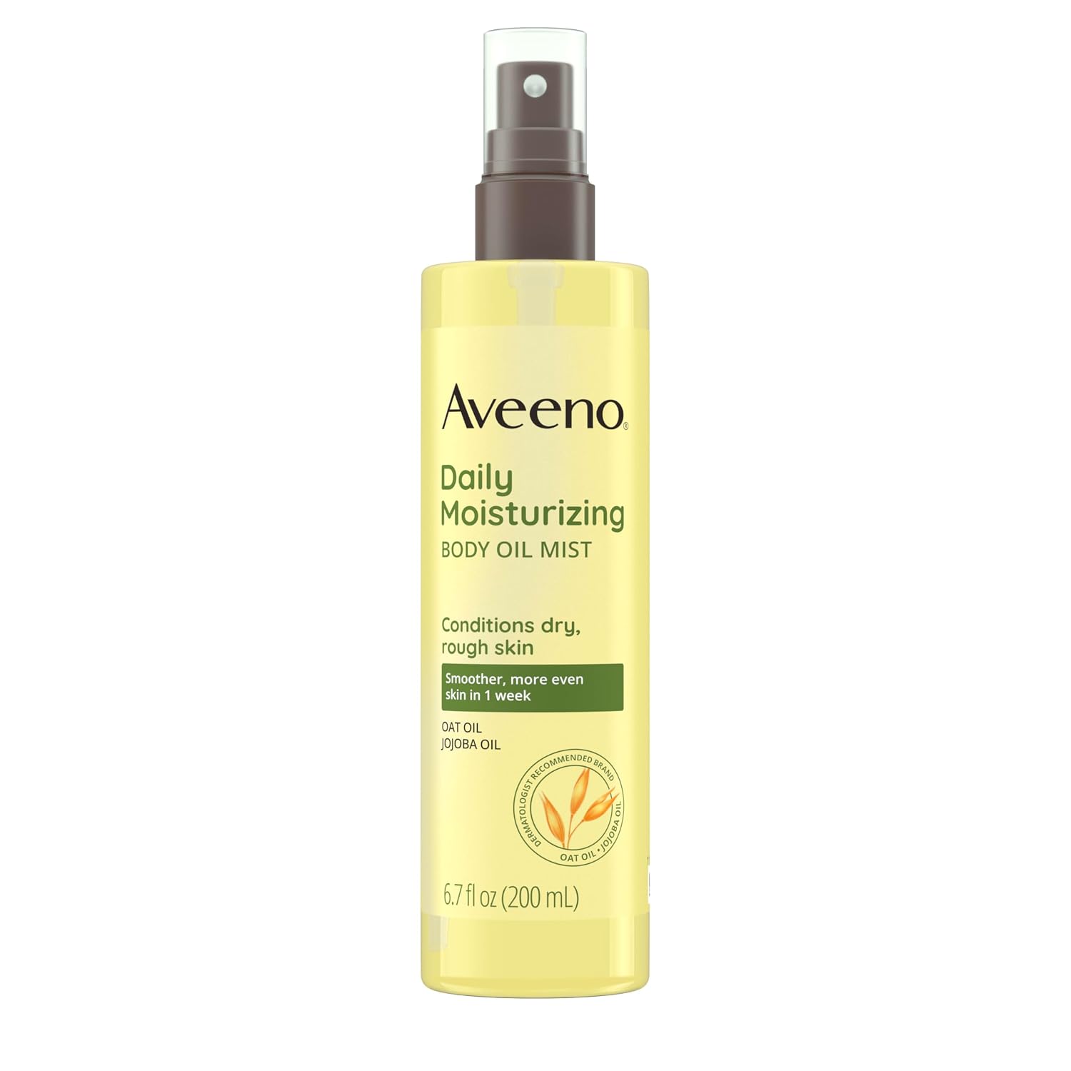 Detalle de Aveeno Daily Moisturizing Dry Body Oil Mist 6.7 oz