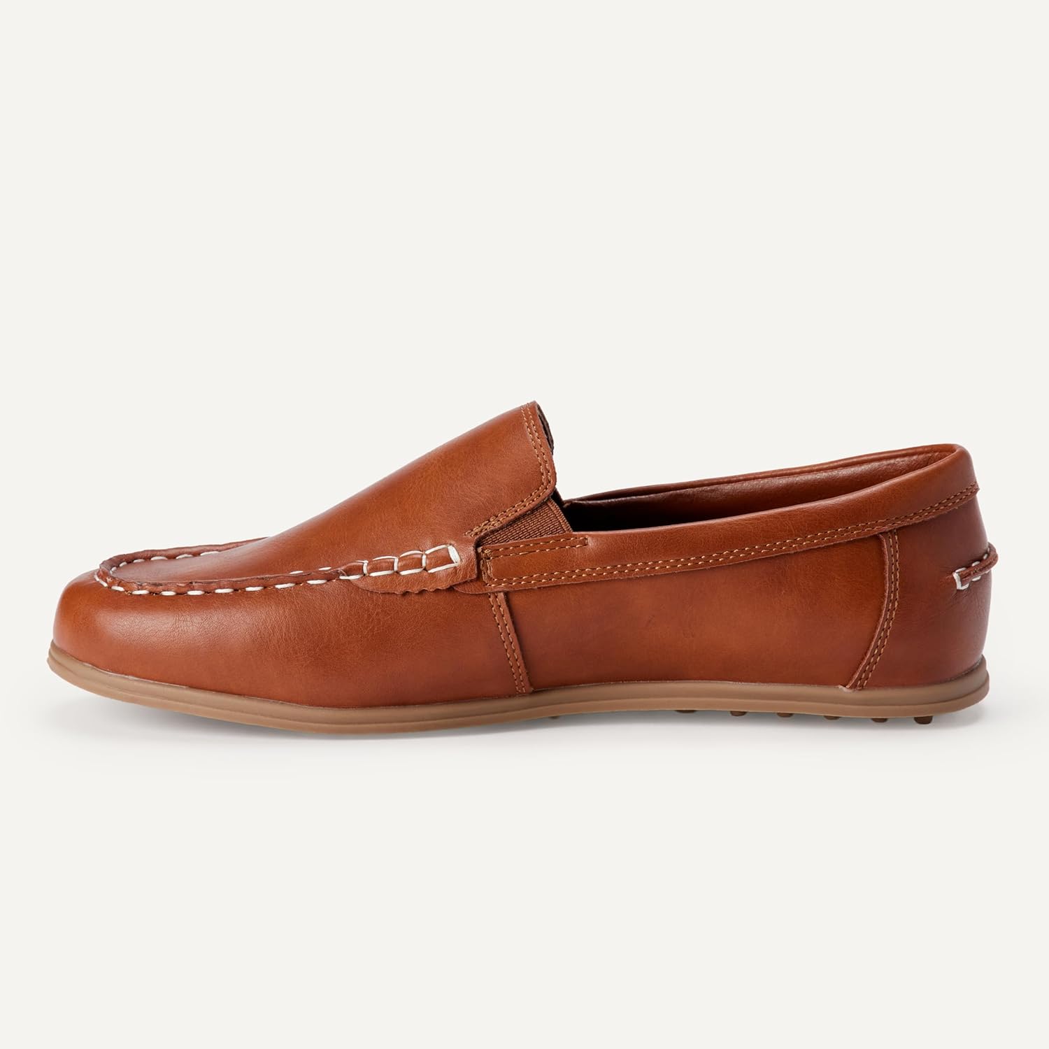 Thumbnail 2 de Amazon Essentials Boys' Moc-Toe Slip-On Loafers