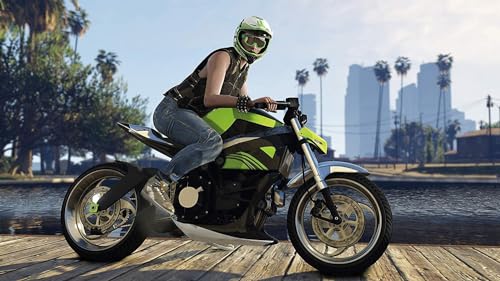 Detalle 2 de Rockstar Games GTA V – Edition Premium, jeu vidéo pour PlayStation 4