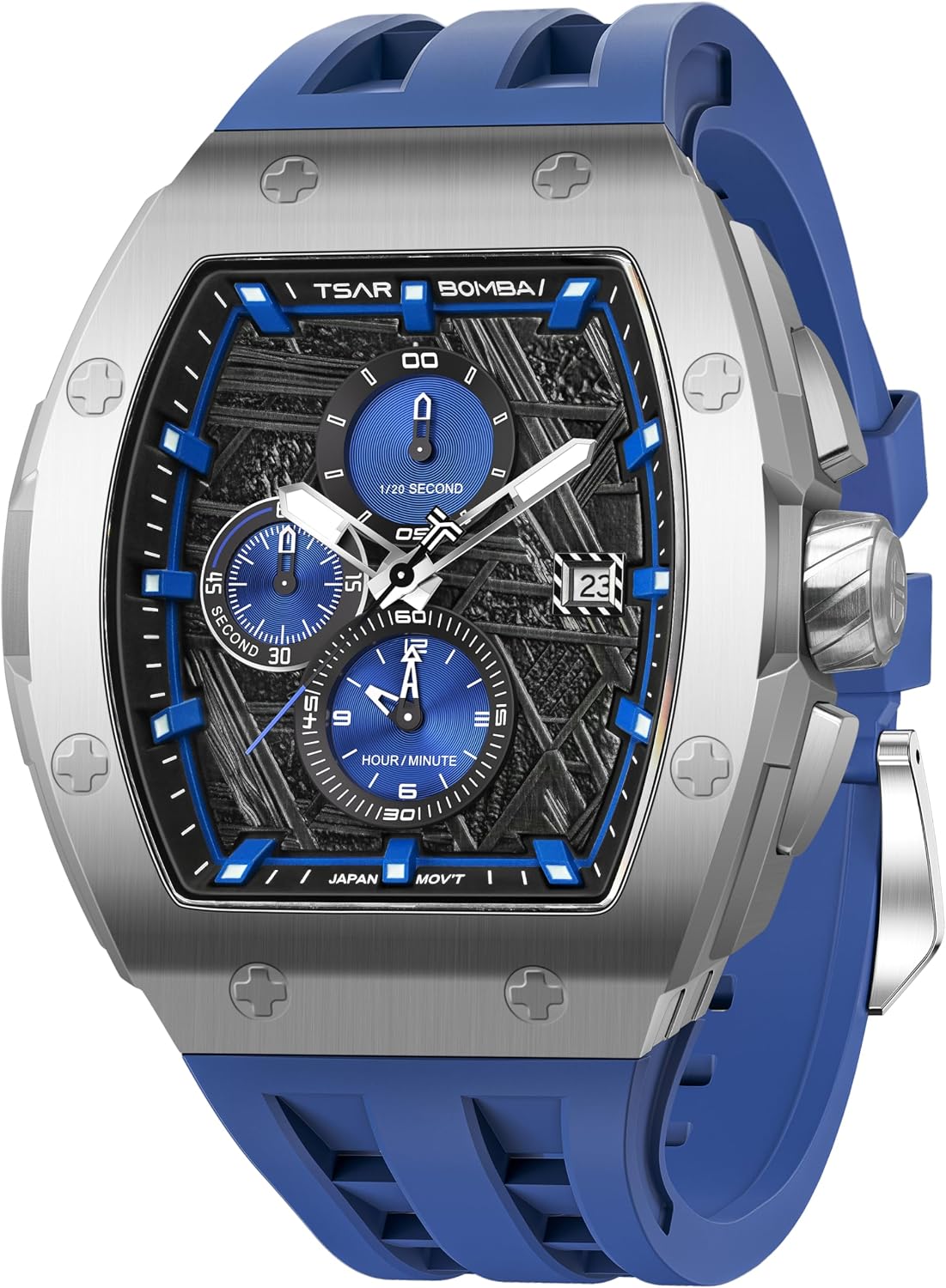 TSAR BOMBA Reloj Hombre 50M