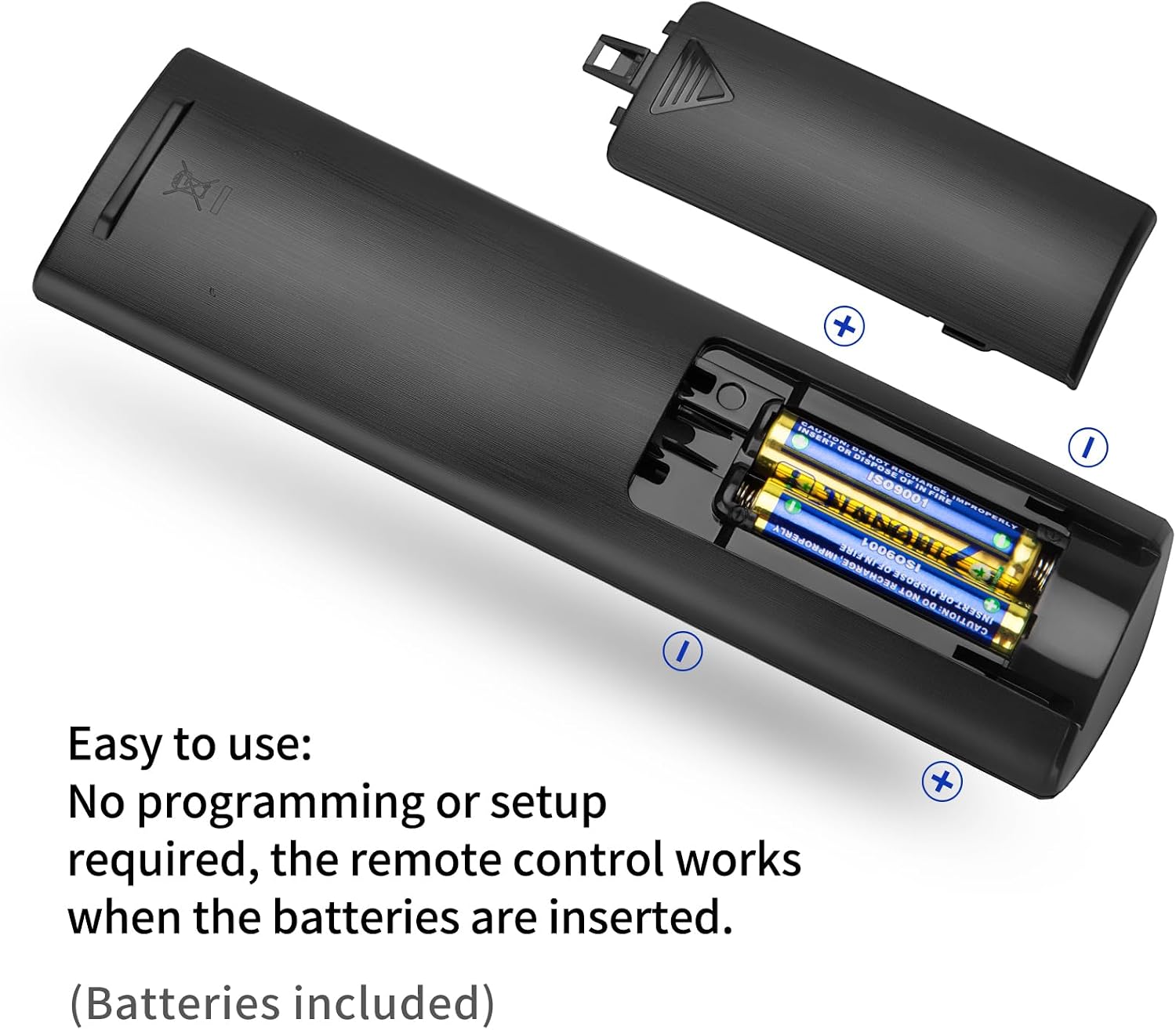 Detalle de Angrox Universal Replacement Remote for LG Smart TVs (Battery Included)