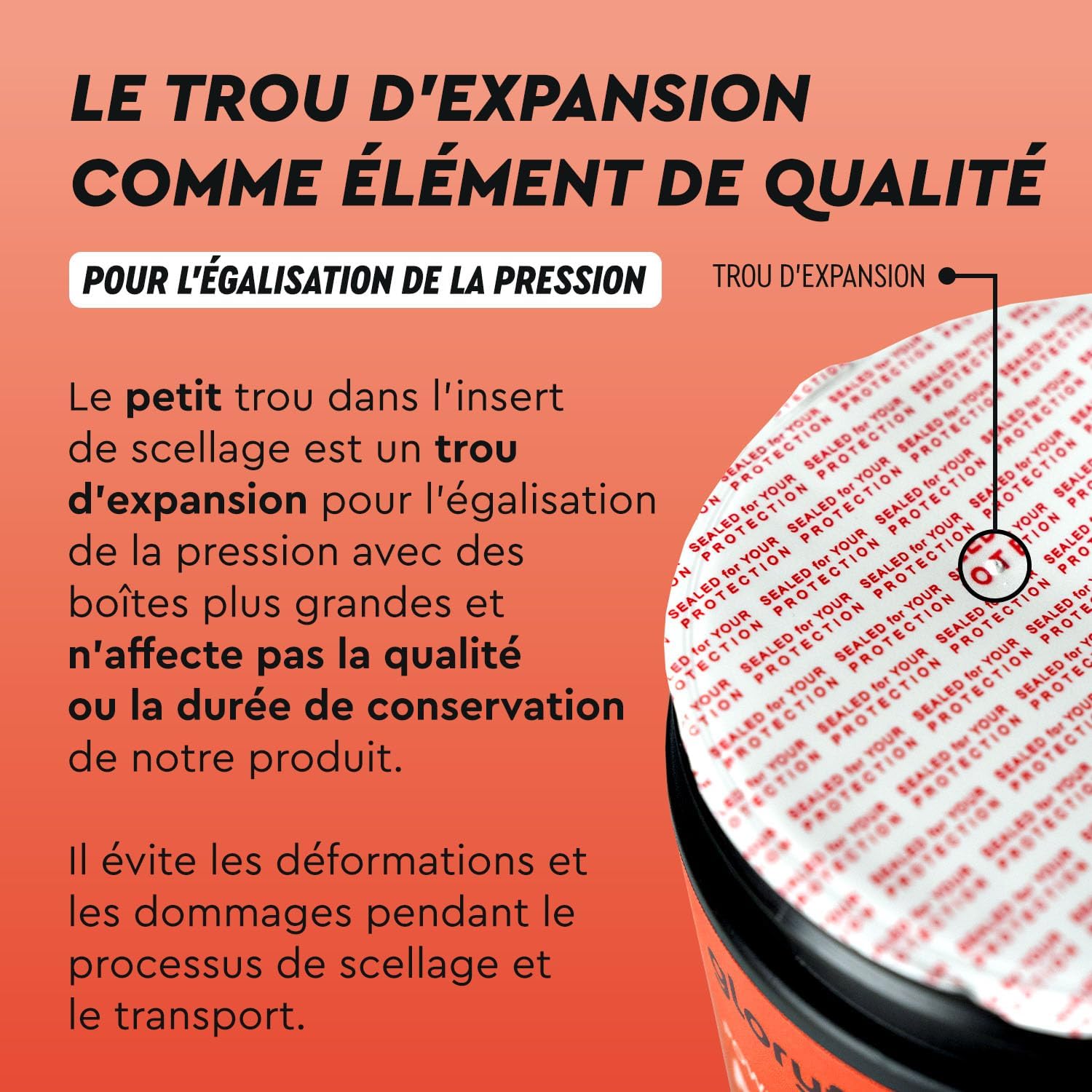 Thumbnail 6 de L-GLUTAMINE en Poudre 600 g – 5000 mg par portion, pure et bioactive, sans additifs