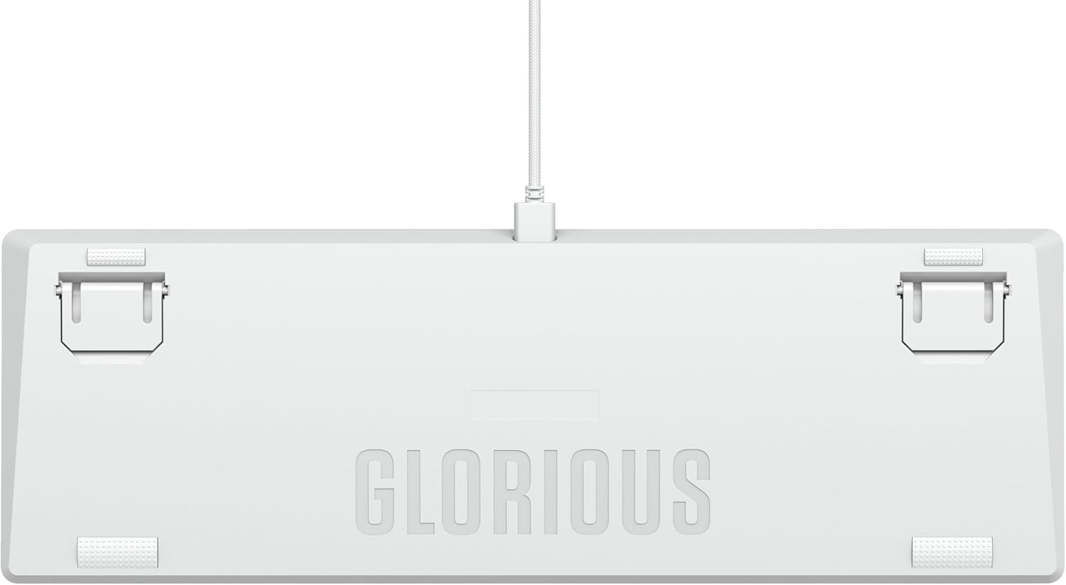 Thumbnail 1 de Glorious Gaming GMMK 2 Full Size (96%) GLO-GMMK2-96-RGB-ISO-W barebone chassis, wit