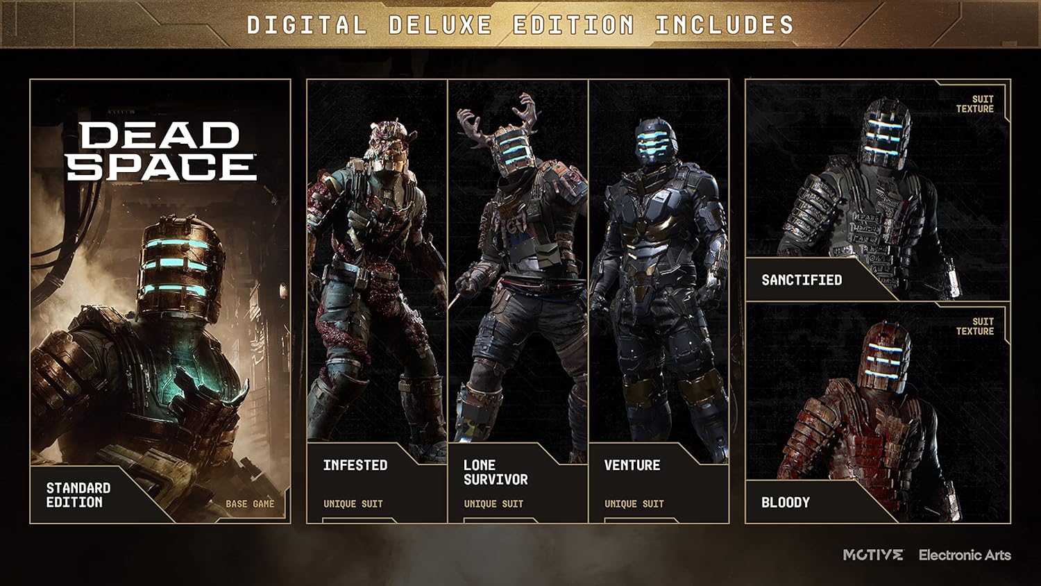 Thumbnail 1 de Dead Space Deluxe Edition PC (EA)