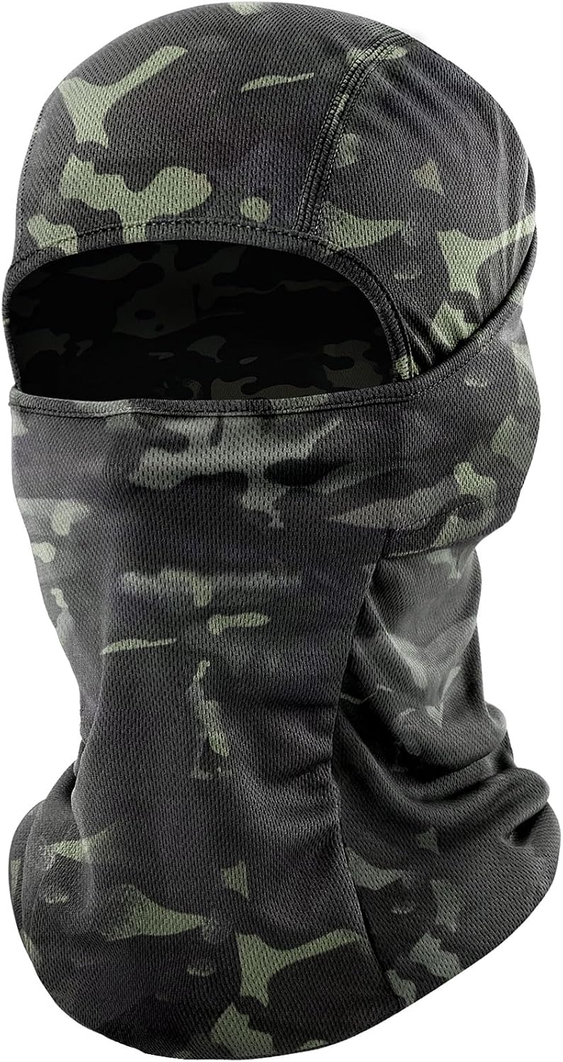 Detalle 2 de Fuinloth Balaclava Ski Mask for Men and Women