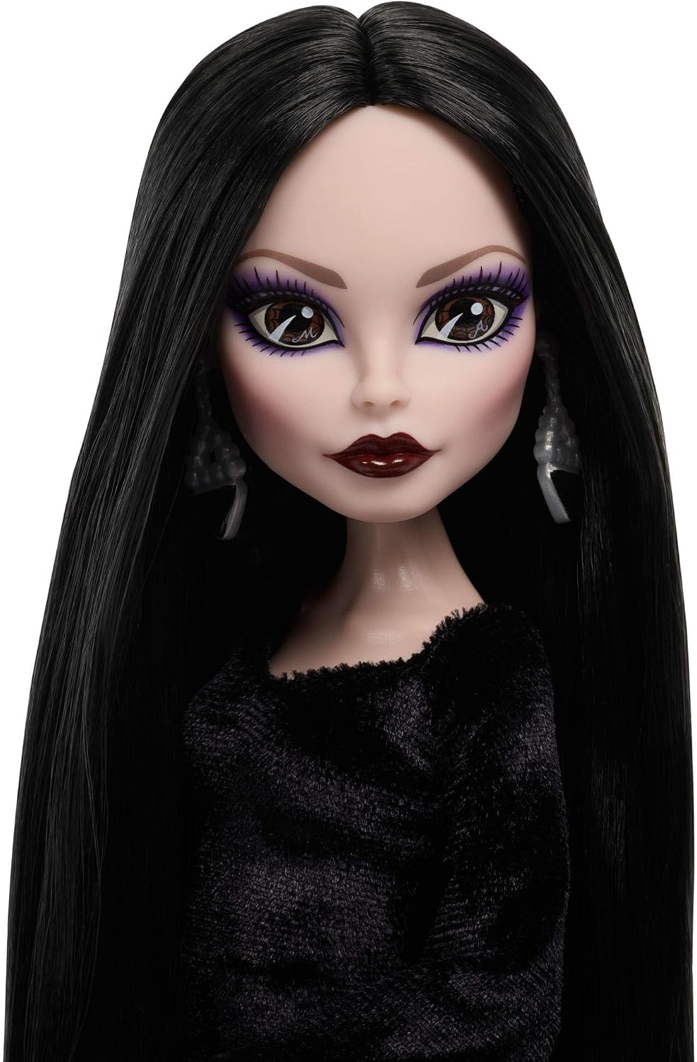 Thumbnail 2 de Morticia Addams Monster High doll
