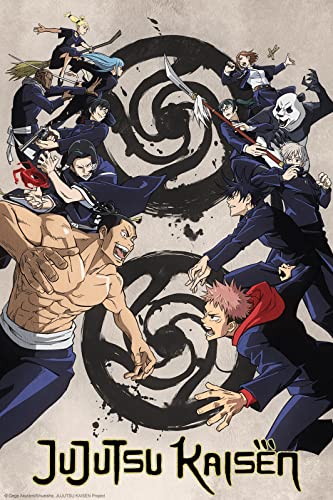 Thumbnail 3 de Saison 1 de Jujutsu Kaisen 📺