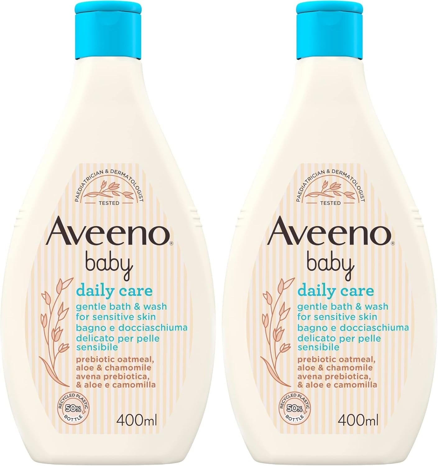 Thumbnail 6 de Aveeno Baby Daily Care Bagnoschiuma 400 ml