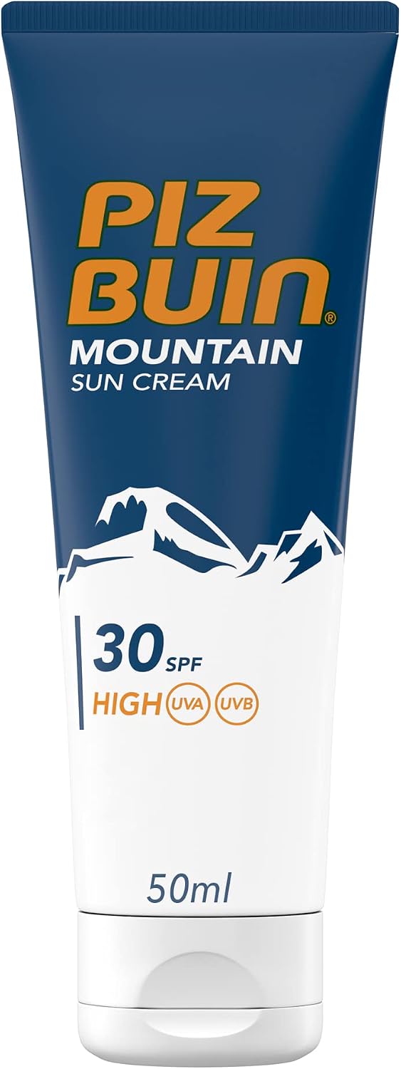 Thumbnail 6 de Piz Buin Mountain crema solare viso SPF50+ ☀