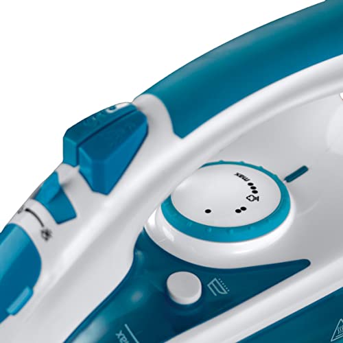 Thumbnail 1 de Russell Hobbs Supreme Steam Pro A Vapore 20562-56: Ferro da stiro a vapore 210 g/min, 2600 W, ceramica autopulente, vapore verticale