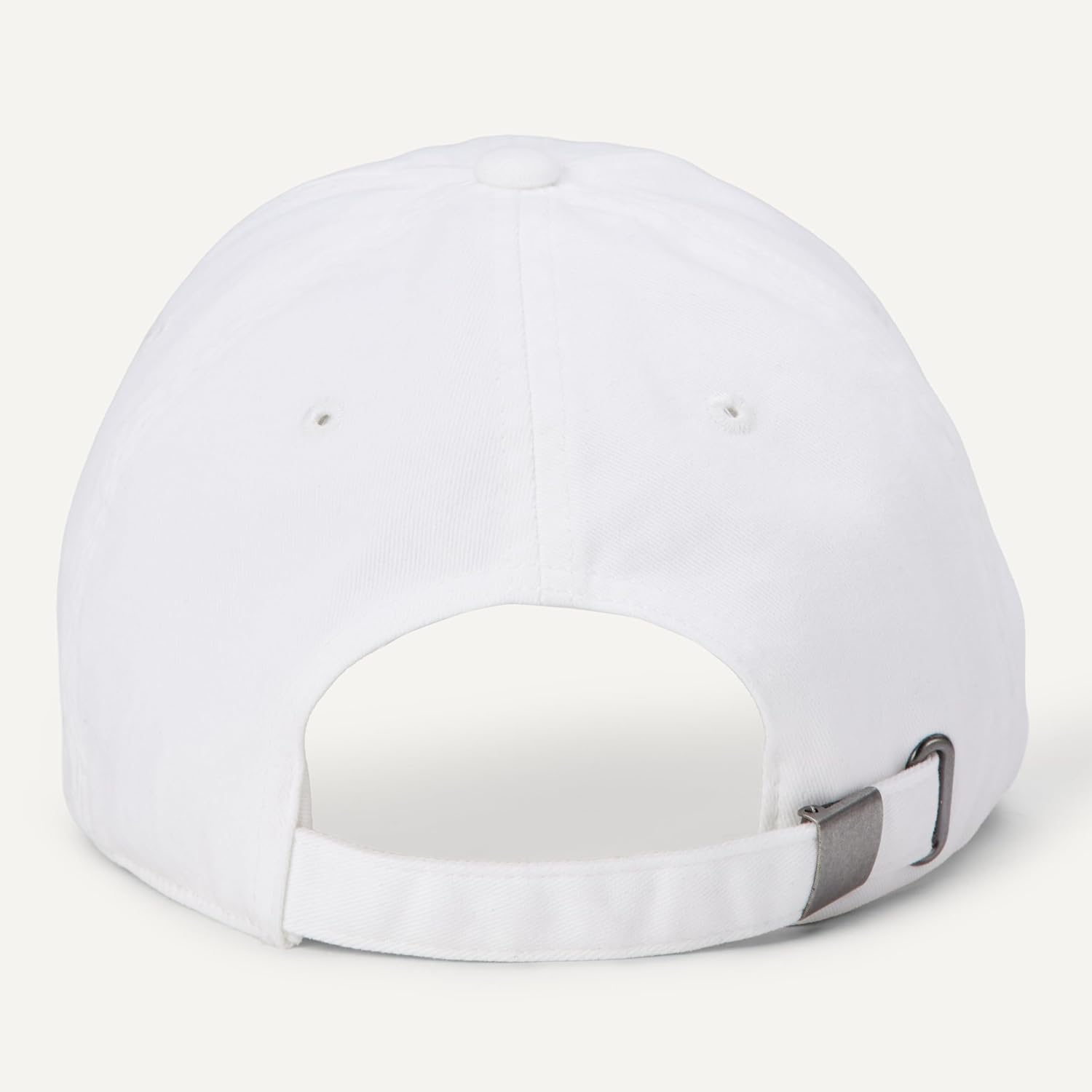 Detalle de Amazon Essentials Washed Cotton Baseball Cap for Men