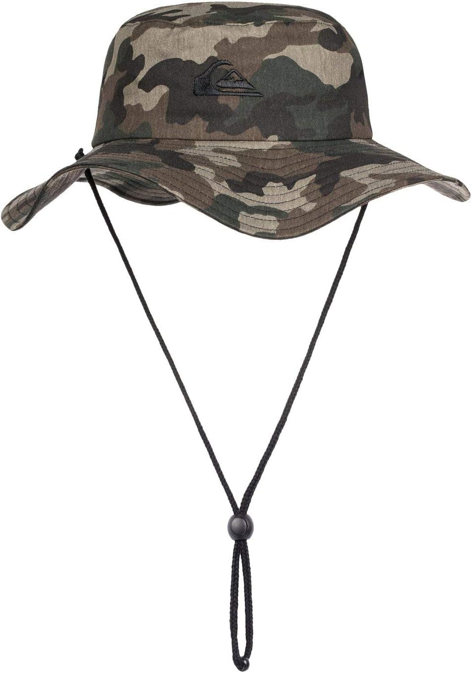 Detalle de Quiksilver Bushmaster sombrero safari para hombre