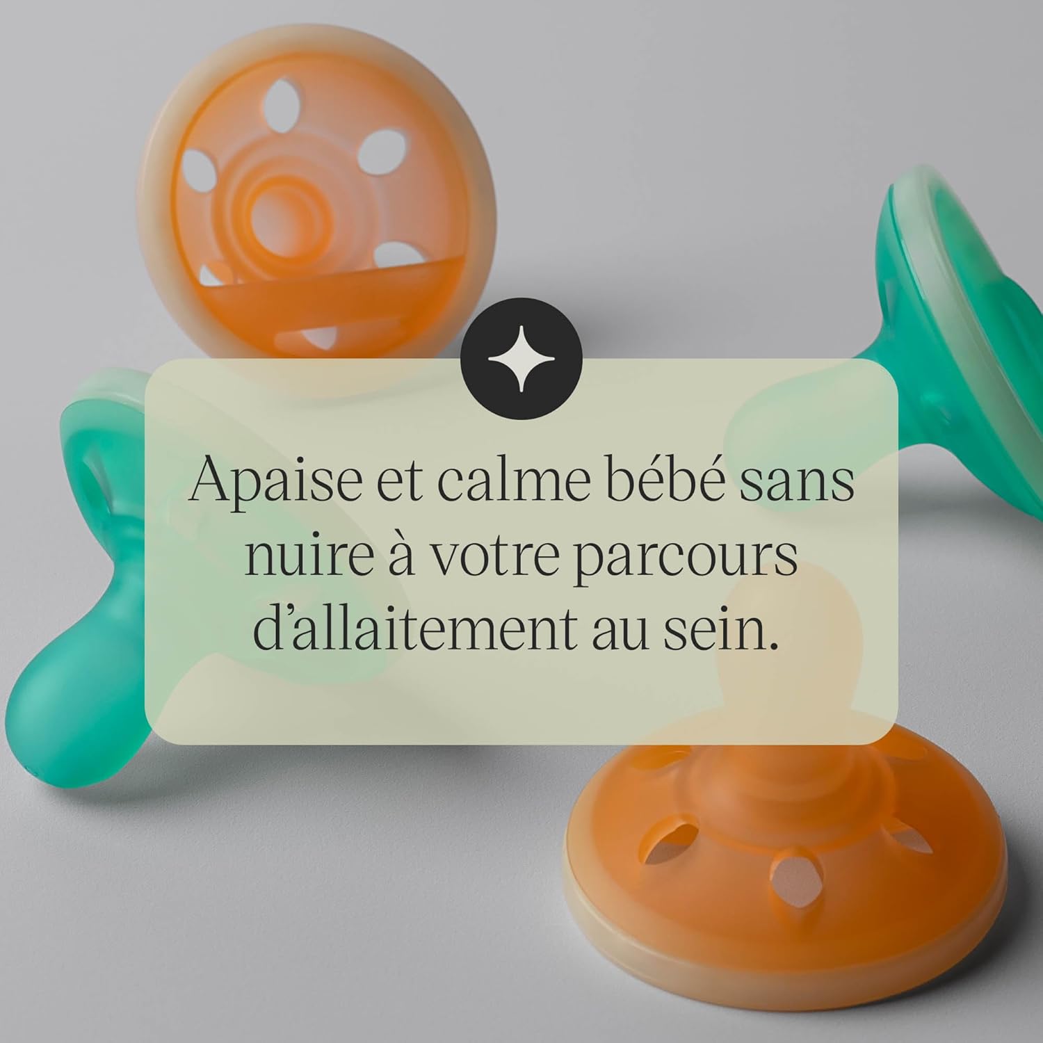 Thumbnail 6 de Tommee Tippee Sucette 6-18 mois