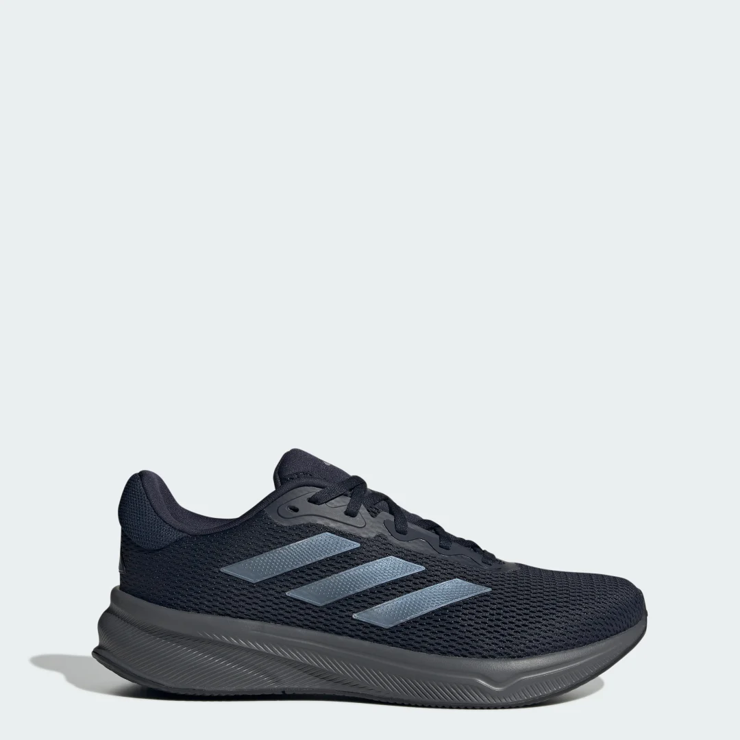 Detalle de Adidas Zapatilla Response en azul: guía de compra y uso