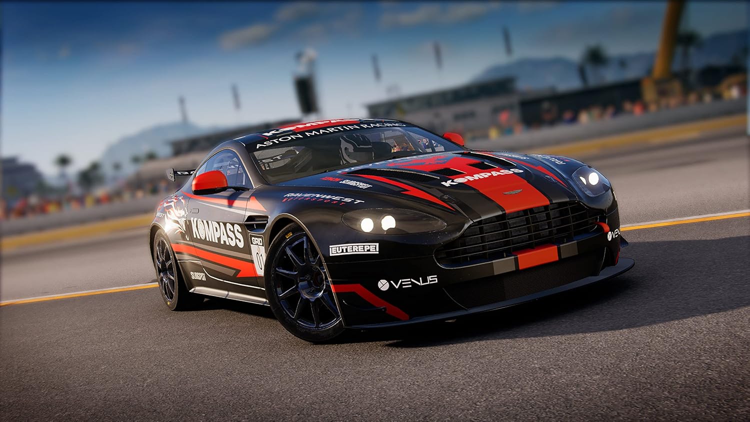Thumbnail 2 de GRID Legends: Deluxe Edition PC Code (Origin) — race creator, online events and story mode