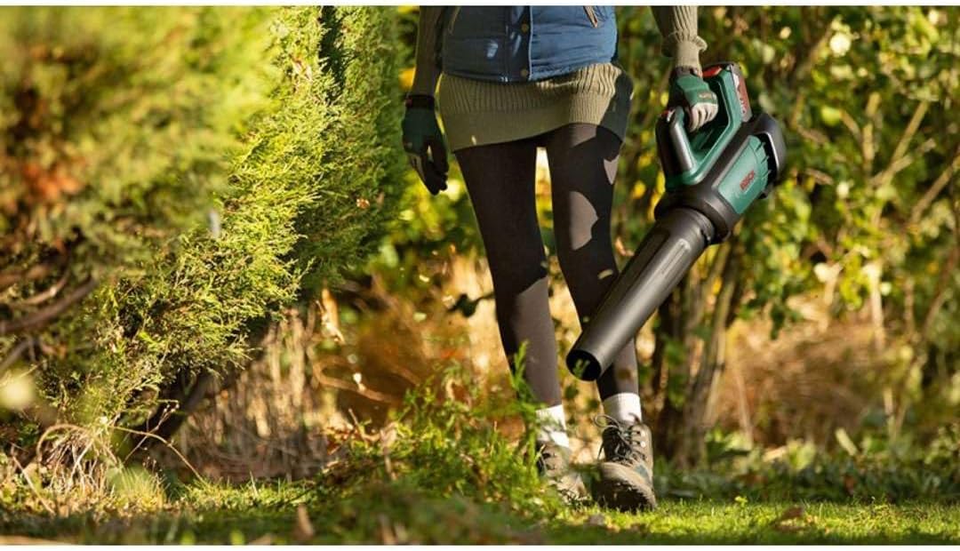Detalle de Bosch AdvancedLeafBlower 36V-750 2.8 kg