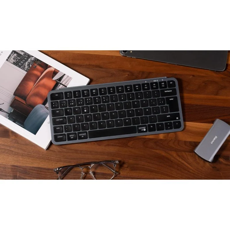 Thumbnail 2 de Keychron B1 Pro Teclado Mecánico Inalámbrico