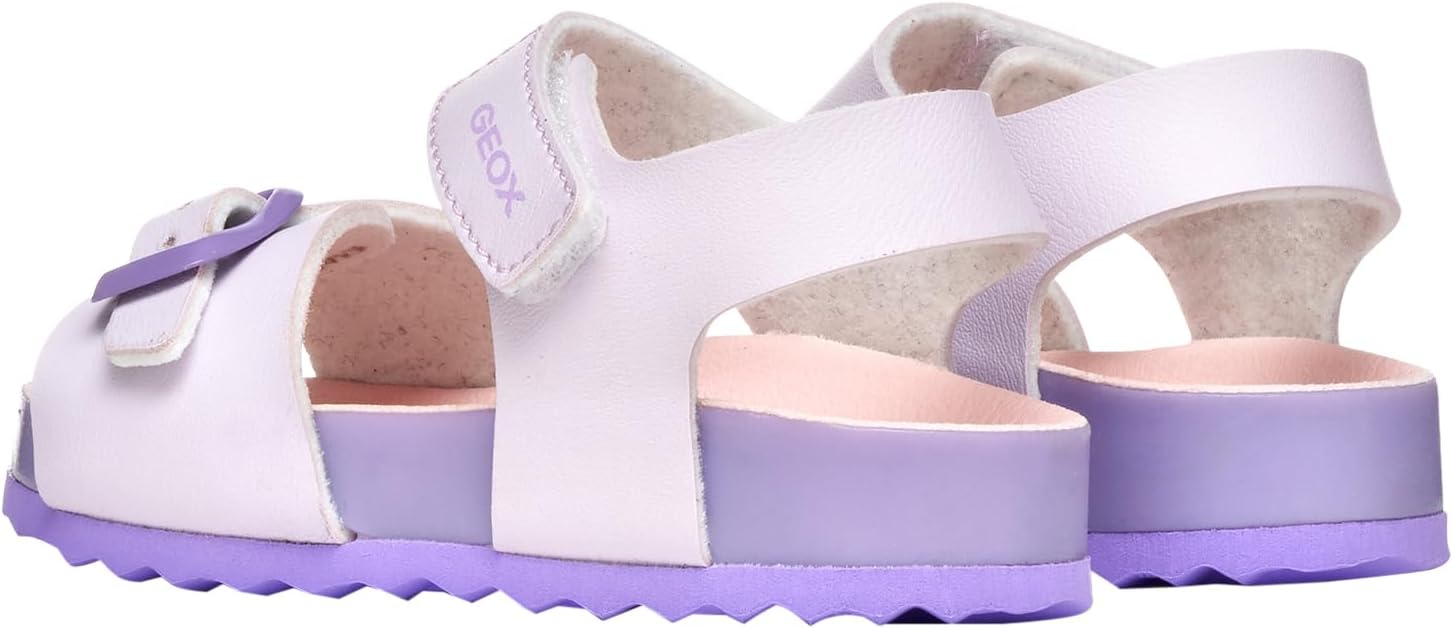 Detalle de Geox Fille B Sandal Chalki Girl — Chaussure d’été respirante pour enfant