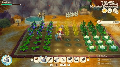 Thumbnail 6 de Story of Seasons: Grand Bazaar – Nintendo Switch (Marvelous Europe)