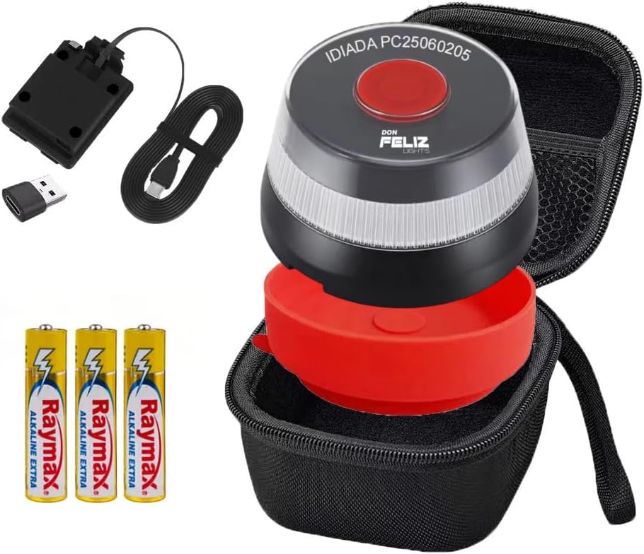 Detalle 2 de Kit Baliza V16 homologada V16 geolocalizada