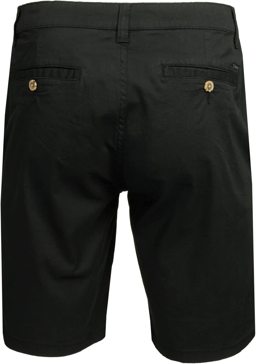 Detalle de Xact Short Chino Homme Coton Stretch – Coupe Regular Fit, Été & Golf