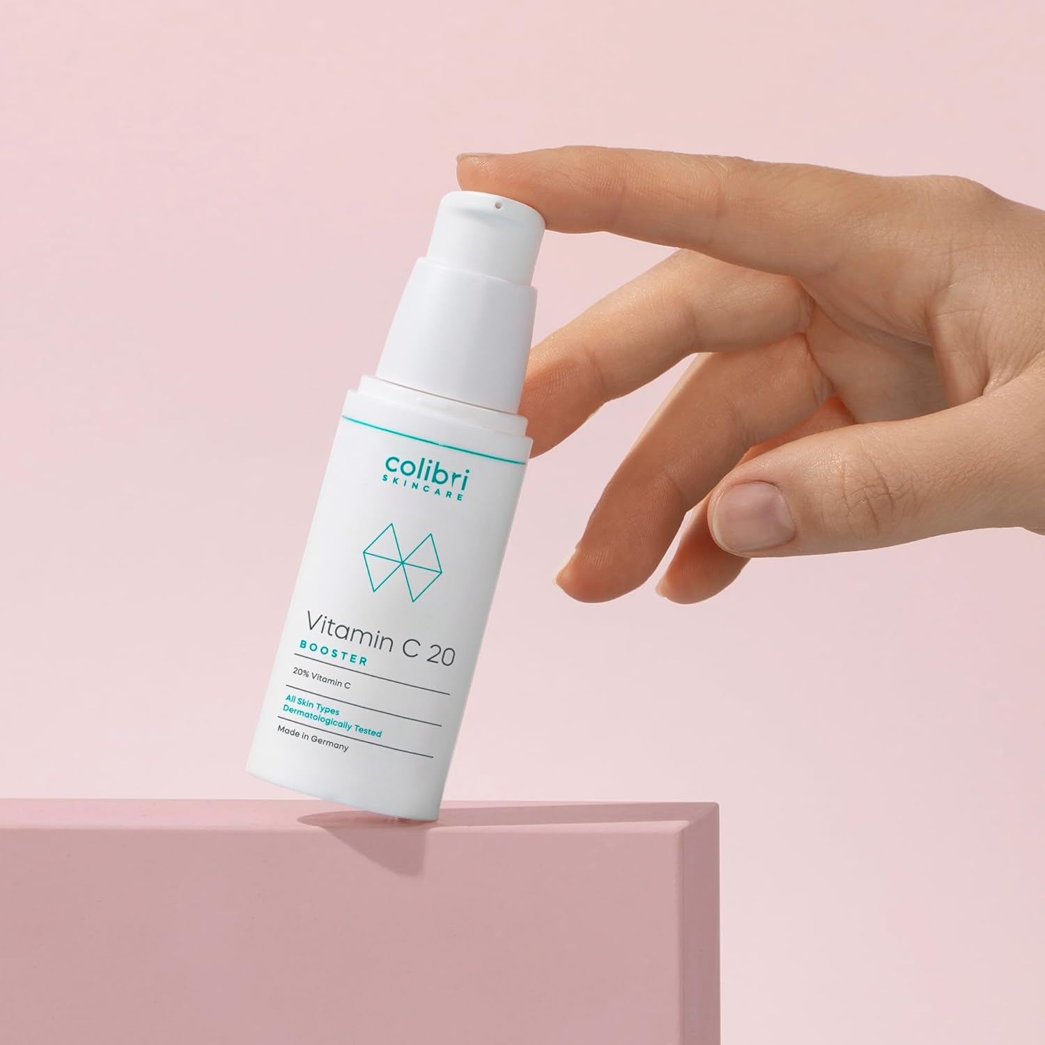 Thumbnail 5 de Colibri Skincare Vitamin C20 Booster Serum 🌟 (30ml)