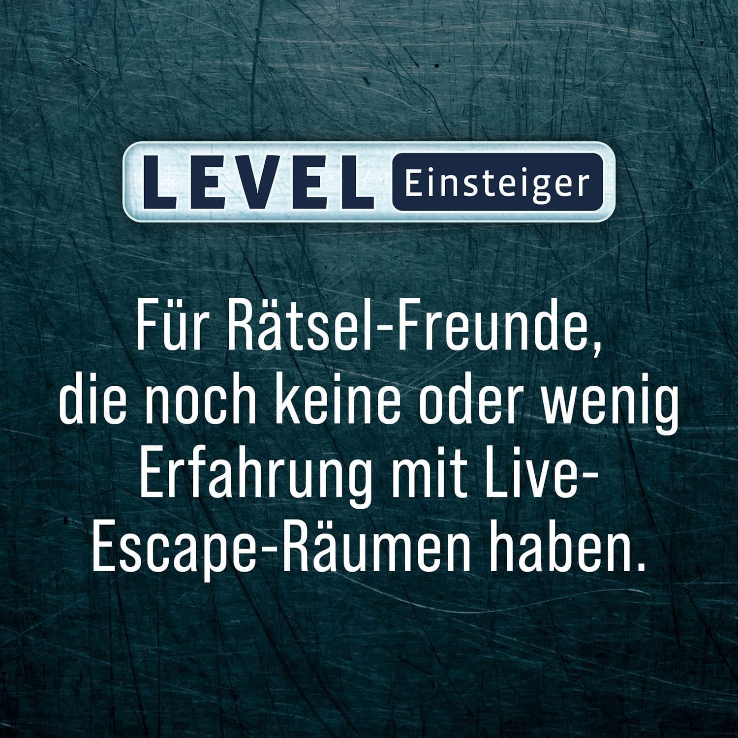 Detalle de KOSMOS EXIT – Das Spiel: Der Flug ins Ungewisse (Einsteiger) – Escape Room für 1–4 Spieler ab 10 Jahren