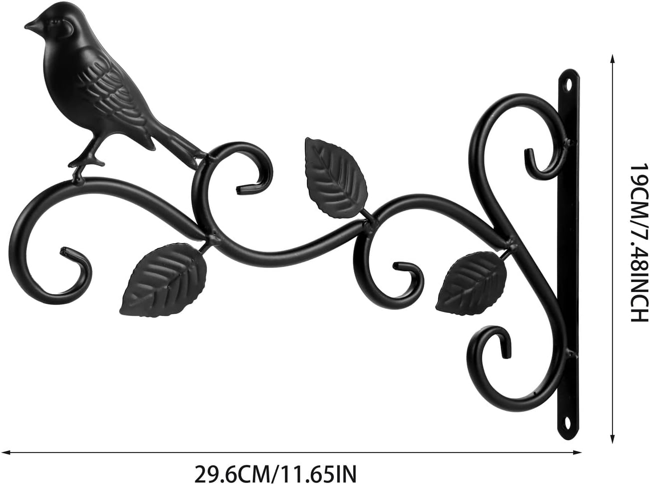 Thumbnail 1 de Lanjue Hanging Basket Hooks 30x19cm