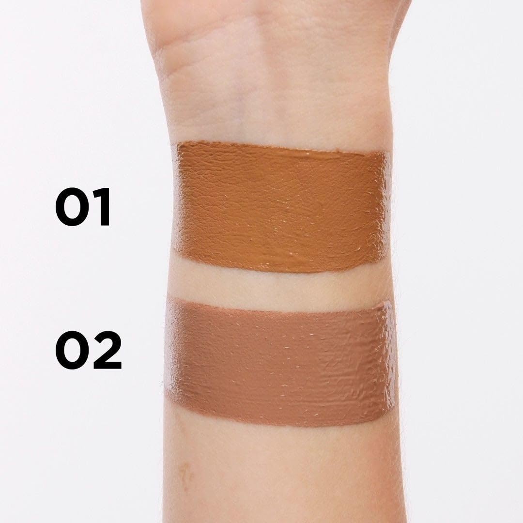 Thumbnail 1 de Eveline Cosmetics Choco Glamour Cream Bronzer mit Squalan & Vitamin E (30 g)