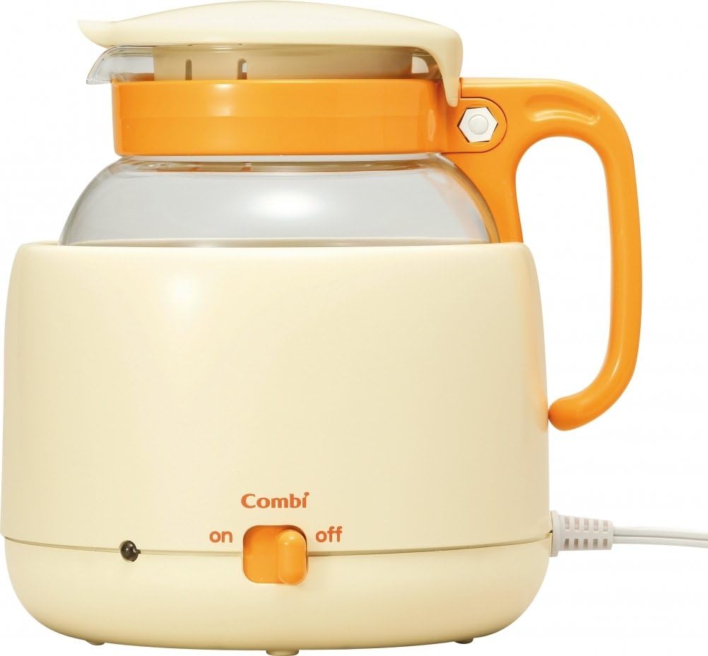 Detalle 2 de コンビ 調乳じょーず Q 調乳ポット、70℃以上保温・大容量タイプ