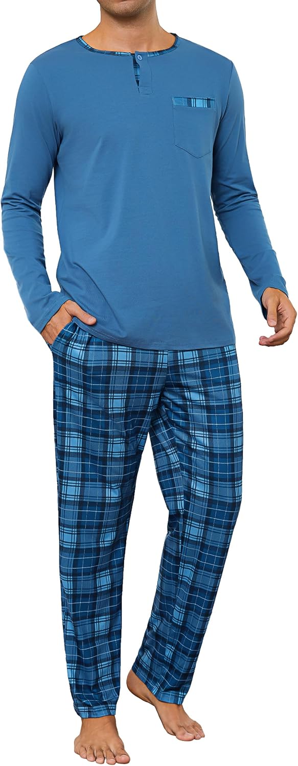 Thumbnail 6 de Litherday pyjama coton hiver homme