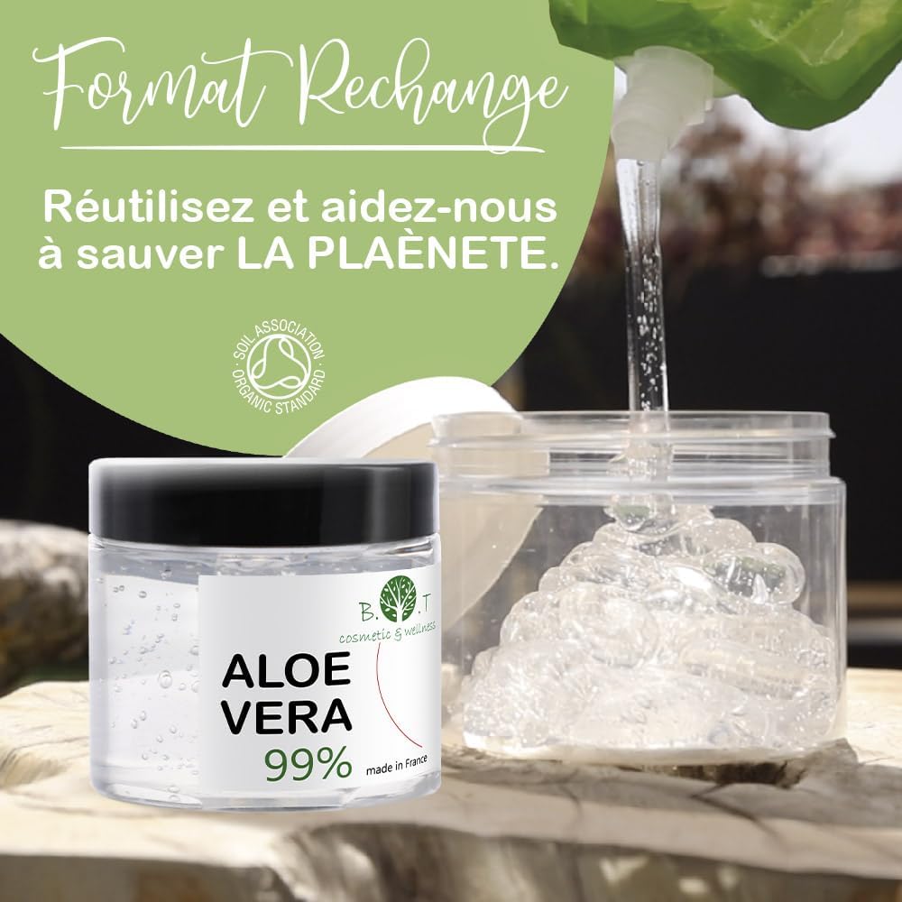 Thumbnail 5 de Gel Aloe Vera Bio 250 ml