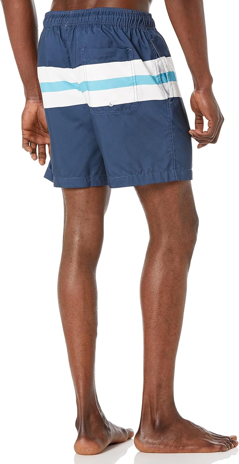 Thumbnail 2 de Amazon Essentials Men’s 7" Quick-Dry Swimming Trunks (Discontinued Colours) – easy fit swim shorts