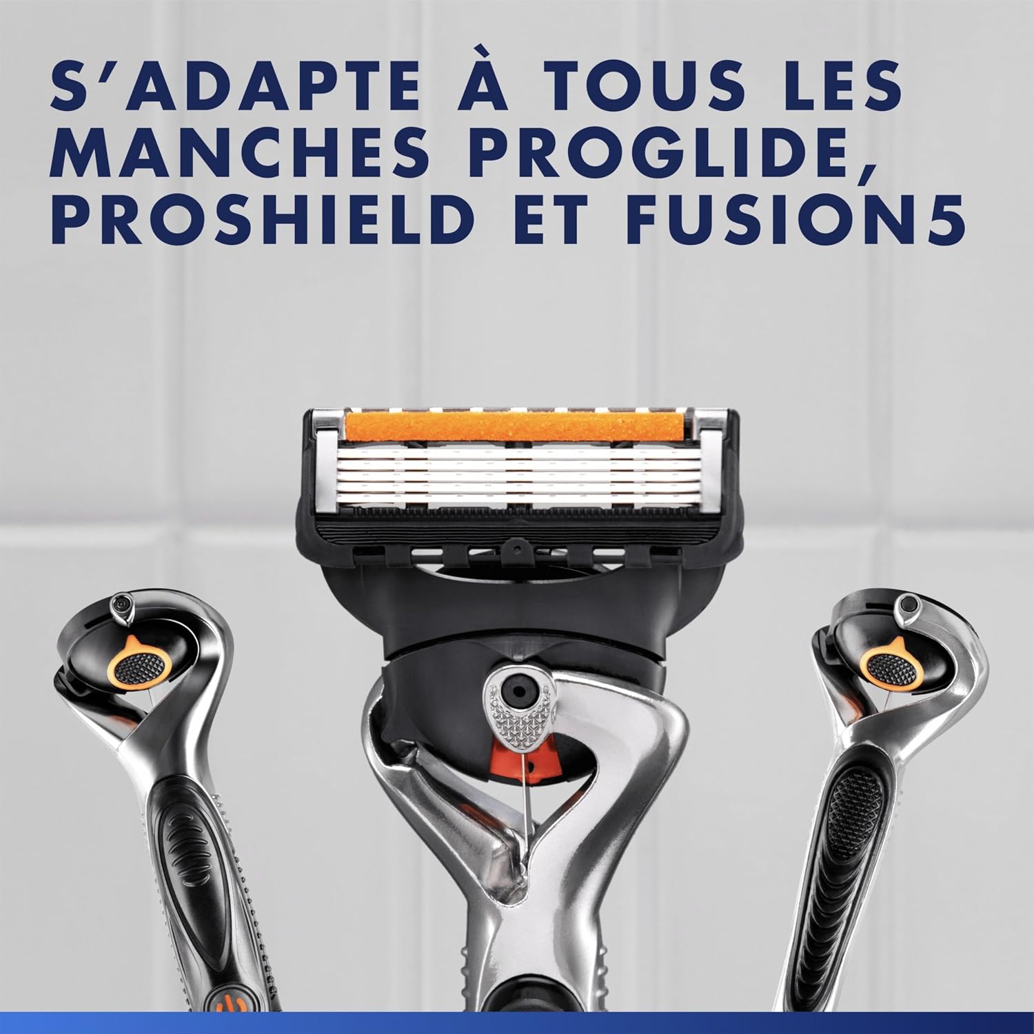 Thumbnail 4 de Gillette Proglide Lot 24 recharges 5 lames