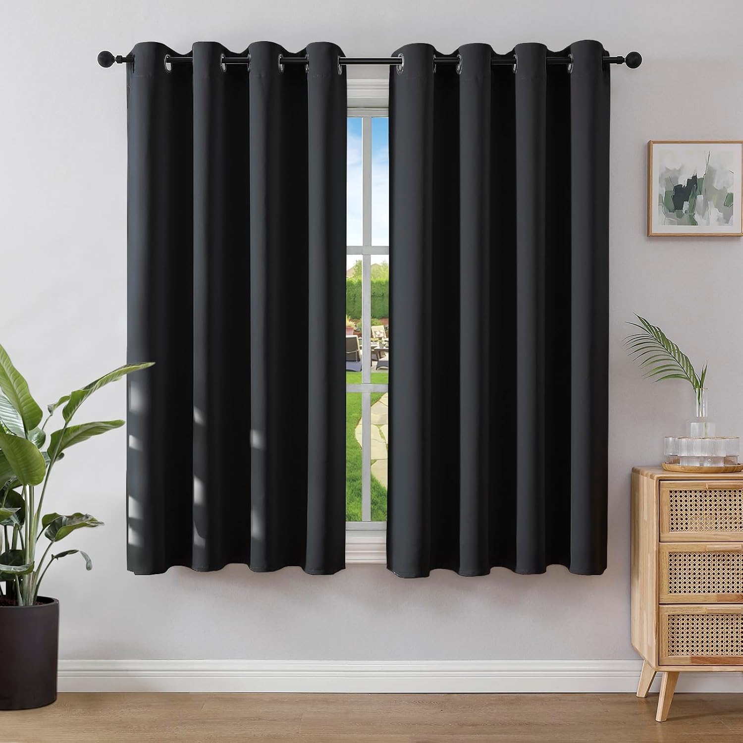 Joydeco Thermovorhang 140 x 175 cm Kälteschutz