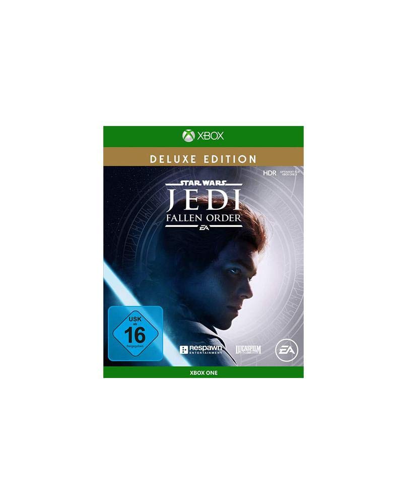 Thumbnail 4 de STAR WARS Jedi Fallen Order Standard Edition