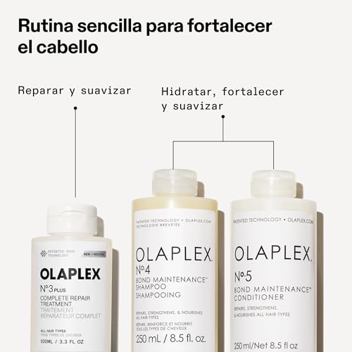 Thumbnail 12 de Olaplex N°.3PLUS Complete Repair Treatment – Pre-Shampoo de 100 mL para reparar y fortalecer el cabello