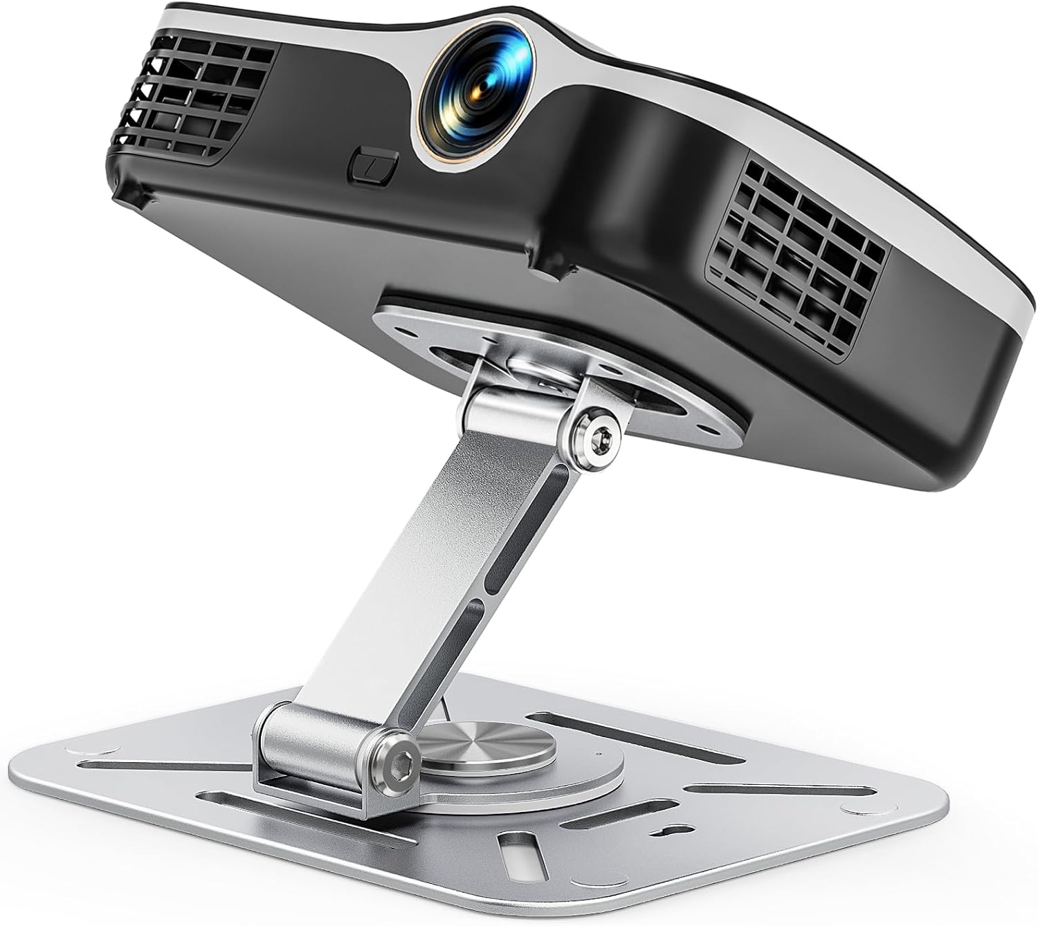 Detalle de Jubor Desktop Projector Stand 360° Rotation 3kg
