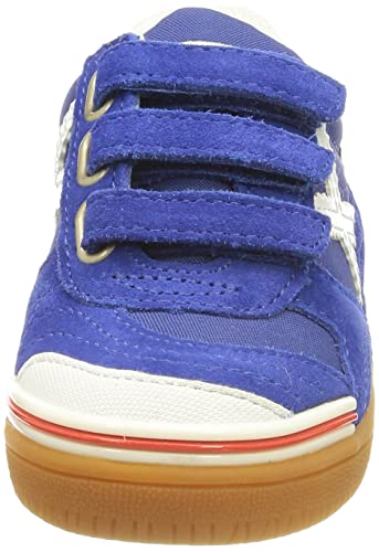 Detalle de Munich Gresca Kid VCO S: Zapatillas infantiles en Blue 605, talla 32 EU