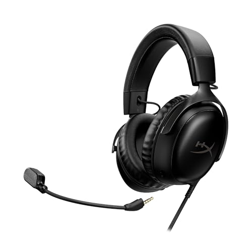 Thumbnail 8 de HyperX Cloud III – Wired Gaming Headset: PC, PS5, Xbox Series X|S