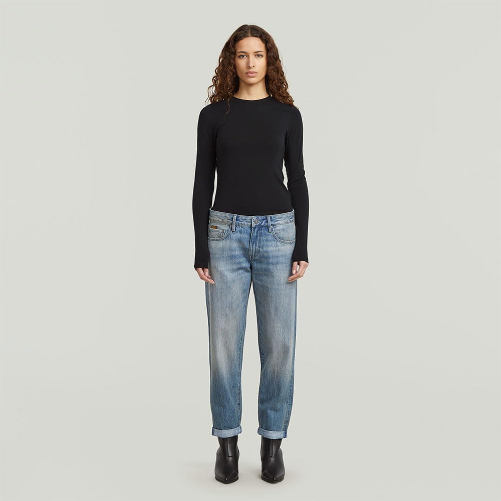 Thumbnail 3 de G-Star Damen Kate Boyfriend Jeans – Niedrige Bundhöhe, 5-Pocket-Design