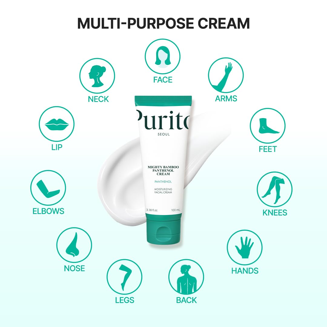 Thumbnail 4 de PURITO Panthenol 10% Post-Acne Cream ⚙