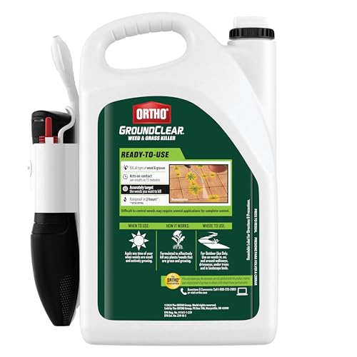 Thumbnail 3 de Ortho GroundClear Weed & Grass Killer with Comfort Wand, 1 gal
