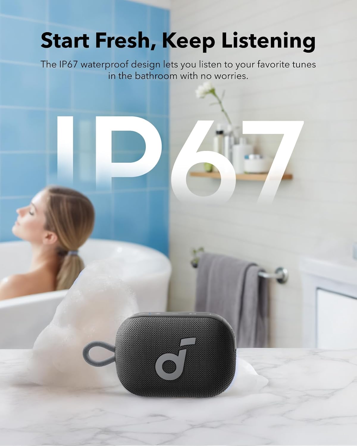 Thumbnail 3 de Anker soundcore Select 4 Go 20H portable speaker