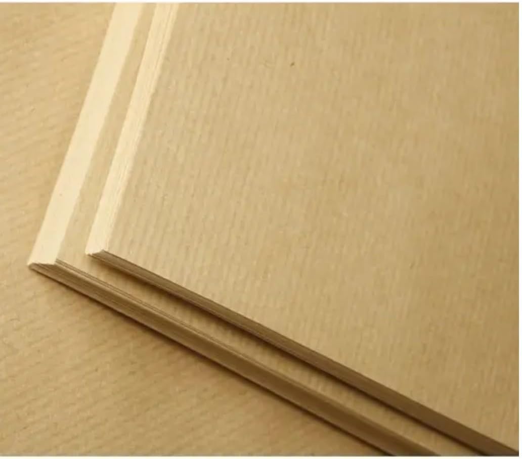Detalle 2 de Clairefontaine 975816C - Bloc de papel kraft A3, 50 hojas, doble cara ✏