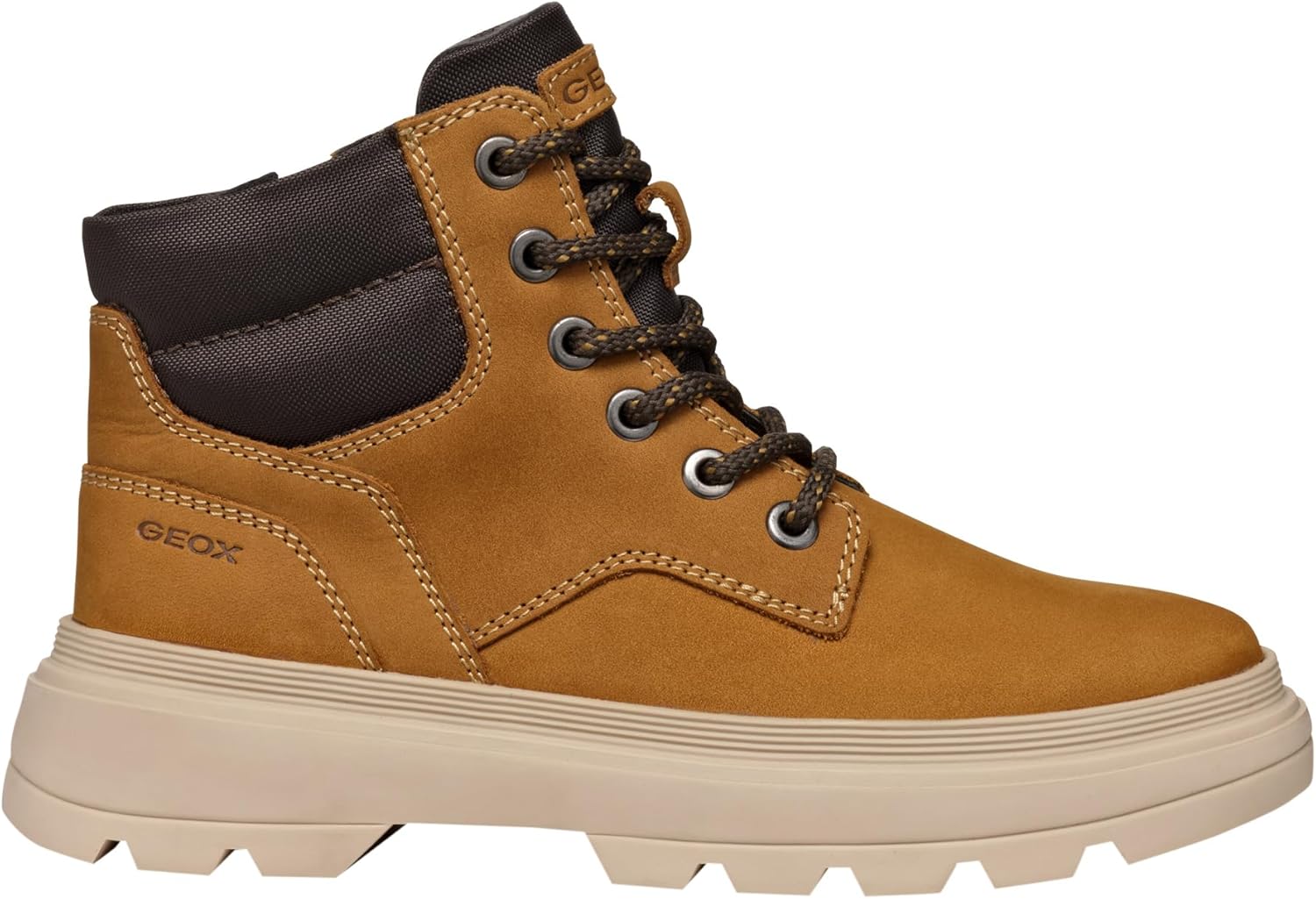 Thumbnail 2 de Geox J Kiddartah Boy A Stivaletto - Stivaletto in pelle per bambini e ragazzi