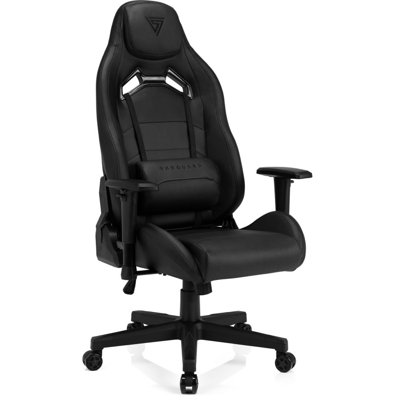 Detalle de Ecopiel SENSE7 Vanguard Silla gaming ergonómica con soporte lumbar