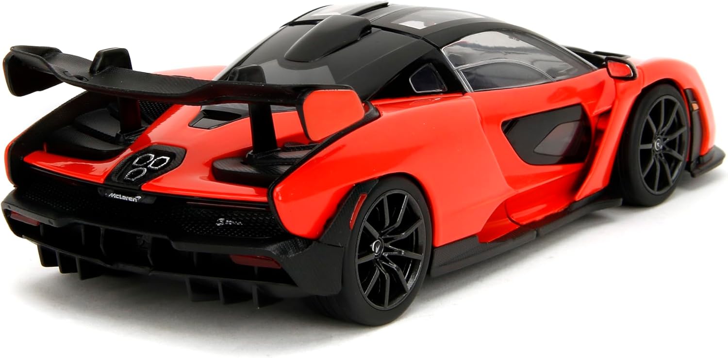 Thumbnail 3 de Jada Toys Fast & Furious McLaren Senna 1:24 die-cast model car