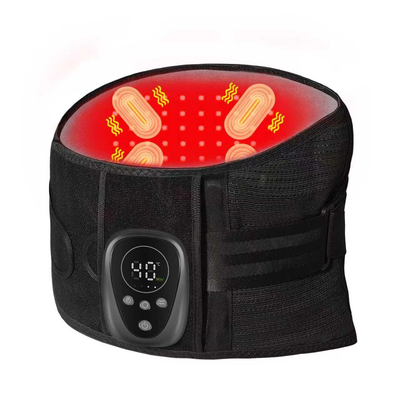 Detalle de HONGJING Rückenmassagegürtel 5000 mAh