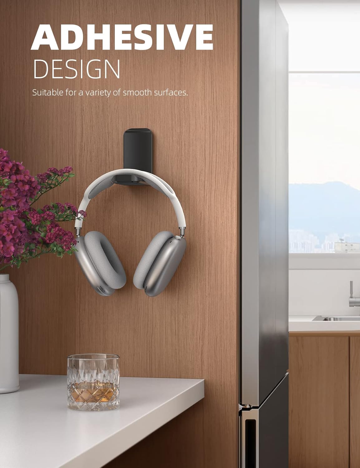Detalle de Lamicall Headphone Stand 500g